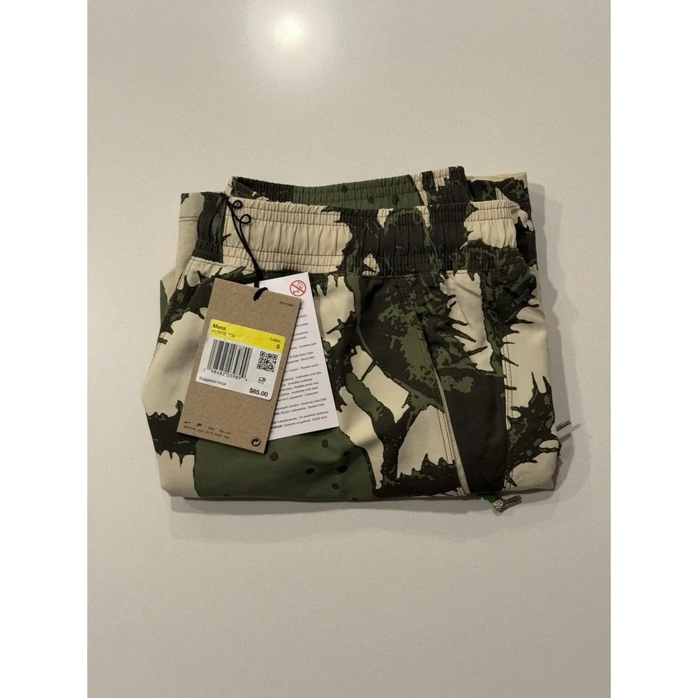 Nike ACG Reservoir Goat Shorts Light Khaki Cactus HV0595-229 Mens S NWT